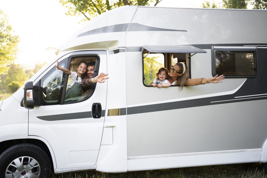 Seguro Autocaravana y Caravana
